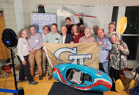 Group image of GT Travelers 